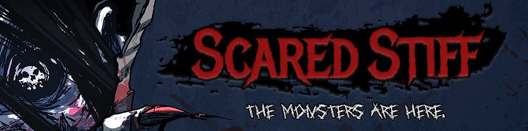Scared Stiff — bindlestiff studio